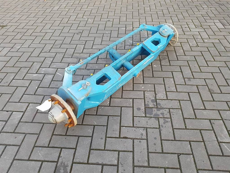 Genie Z45- 25 - Axle/Achse/As - Eixo e peças de Máquina de construção: foto 5 Genie Z45- 25 - Axle/Achse/As - Eixo e peças de Máquina de construção: foto 5