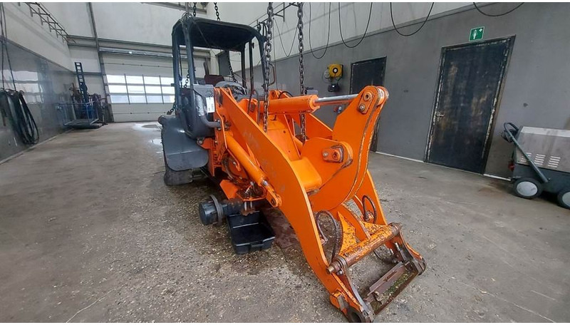 Hitachi ZW 95 LSD - (For parts) - Carregadeira de rodas: foto 3 Hitachi ZW 95 LSD - (For parts) - Carregadeira de rodas: foto 3