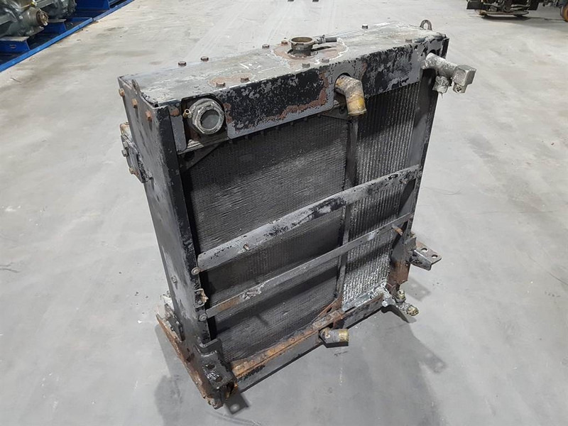Hyundai HL740-7 - Cooler/Kühler/Koeler - Motor e peças de Máquina de construção: foto 3 Hyundai HL740-7 - Cooler/Kühler/Koeler - Motor e peças de Máquina de construção: foto 3