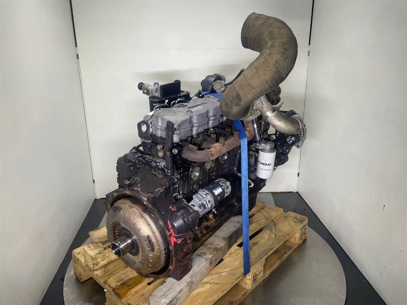 Hyundai HL757-7A-Cummins-11LD-01000-Engine/Motor - Motor de Máquina de construção: foto 3 Hyundai HL757-7A-Cummins-11LD-01000-Engine/Motor - Motor de Máquina de construção: foto 3