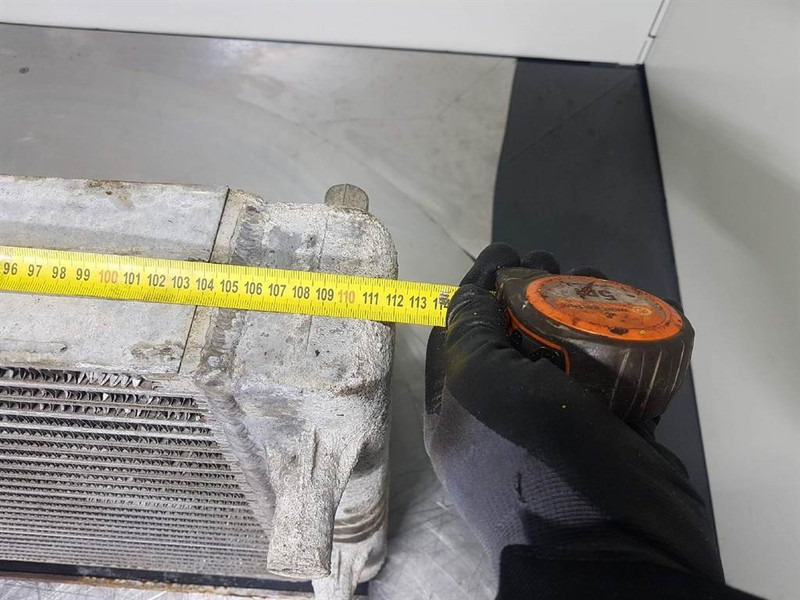 Hyundai HL760-9 - Cooler/Kühler/Koeler - Motor e peças de Máquina de construção: foto 4 Hyundai HL760-9 - Cooler/Kühler/Koeler - Motor e peças de Máquina de construção: foto 4