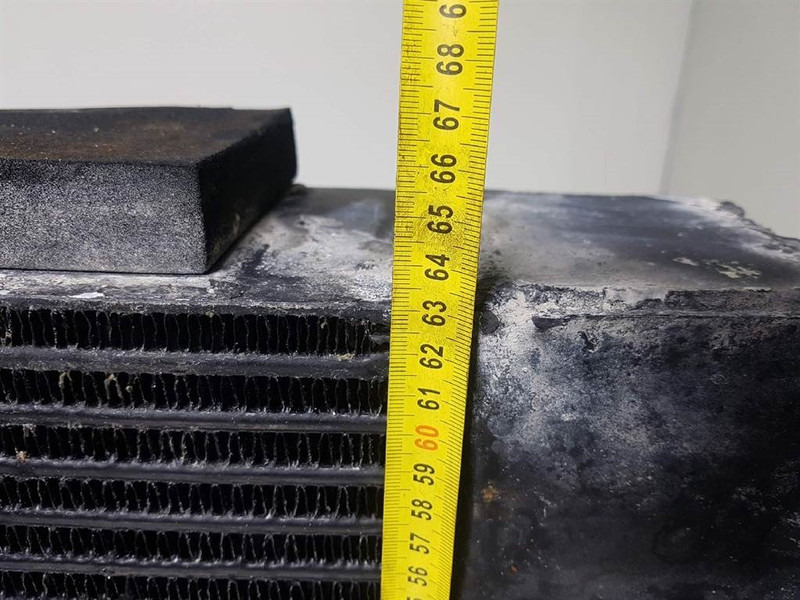 Hyundai HL760-9 - Cooler/Kühler/Koeler - Motor e peças de Máquina de construção: foto 5 Hyundai HL760-9 - Cooler/Kühler/Koeler - Motor e peças de Máquina de construção: foto 5
