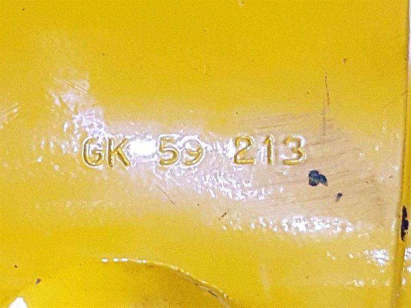 JCB 416 HT - Lifting cylinder/Hubzylinder/Hefcilinder - Hidráulica de Máquina de construção: foto 4 JCB 416 HT - Lifting cylinder/Hubzylinder/Hefcilinder - Hidráulica de Máquina de construção: foto 4