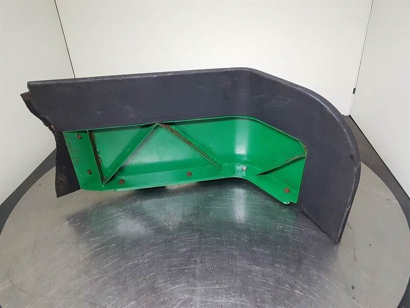 JCB 426E AGRI HT - Mud guard/Kotfluegel/Spatbord - Estrutura/ Châssis de Máquina de construção: foto 5 JCB 426E AGRI HT - Mud guard/Kotfluegel/Spatbord - Estrutura/ Châssis de Máquina de construção: foto 5