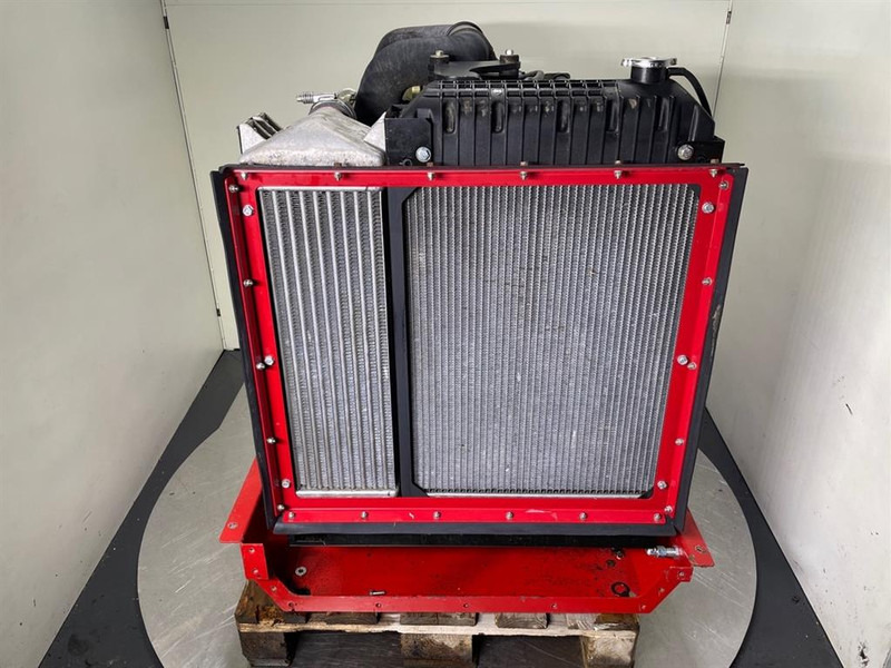 Motor de Máquina de construção JCB 444TA4-55I1 - Engine/Motor: foto 6 Motor de Máquina de construção JCB 444TA4-55I1 - Engine/Motor: foto 6