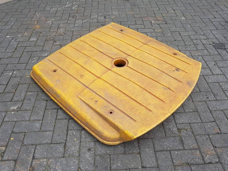 JCB - Cabin cover / Kabine / Cabine - Cabine e interior de Máquina de construção: foto 4 JCB - Cabin cover / Kabine / Cabine - Cabine e interior de Máquina de construção: foto 4