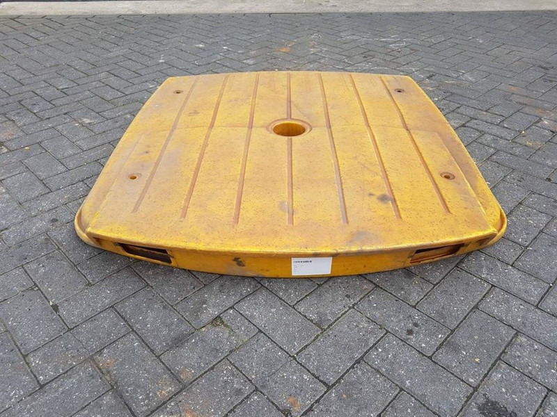 JCB - Cabin cover / Kabine / Cabine - Cabine e interior de Máquina de construção: foto 2 JCB - Cabin cover / Kabine / Cabine - Cabine e interior de Máquina de construção: foto 2