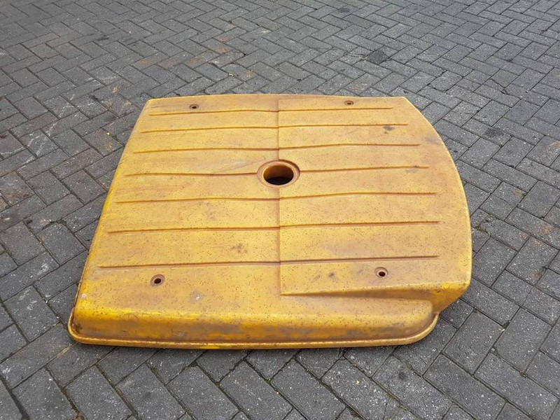 JCB - Cabin cover / Kabine / Cabine - Cabine e interior de Máquina de construção: foto 3 JCB - Cabin cover / Kabine / Cabine - Cabine e interior de Máquina de construção: foto 3