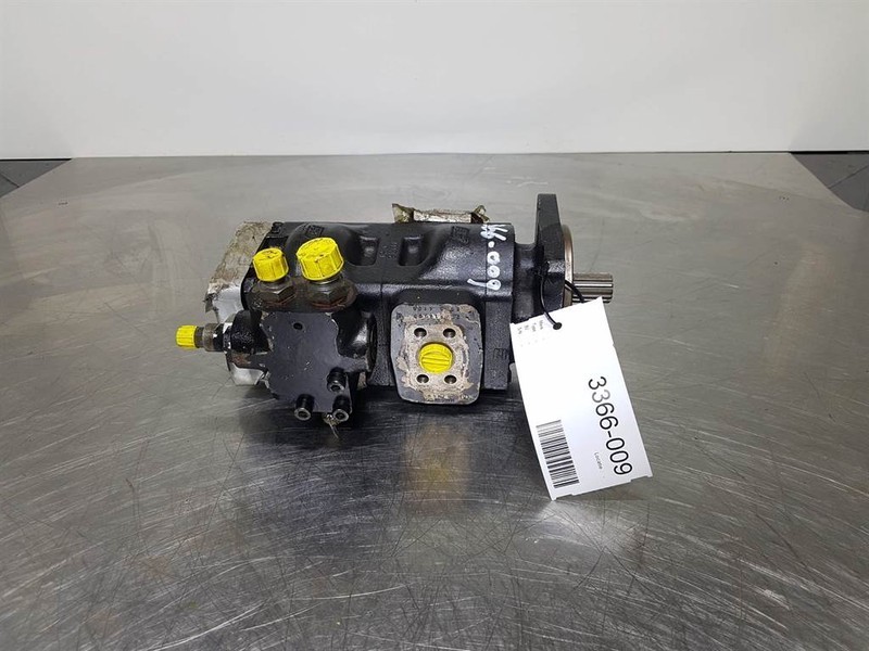 JCB -Commercial-Gearpump/Zahnradpumpe/Tandwielpomp - Hidráulica: foto 3 JCB -Commercial-Gearpump/Zahnradpumpe/Tandwielpomp - Hidráulica: foto 3