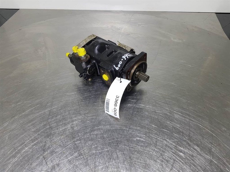 JCB -Commercial-Gearpump/Zahnradpumpe/Tandwielpomp - Hidráulica: foto 1 JCB -Commercial-Gearpump/Zahnradpumpe/Tandwielpomp - Hidráulica: foto 1