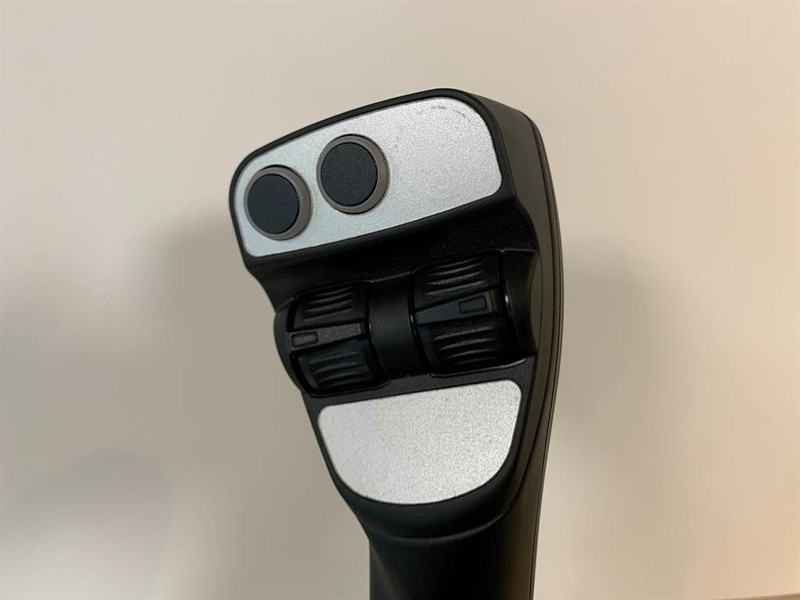 JLG 3006H-Elobau-J4C6ASS00GA0065J-Joystick - Sistema elétrico de Máquina de construção: foto 5 JLG 3006H-Elobau-J4C6ASS00GA0065J-Joystick - Sistema elétrico de Máquina de construção: foto 5