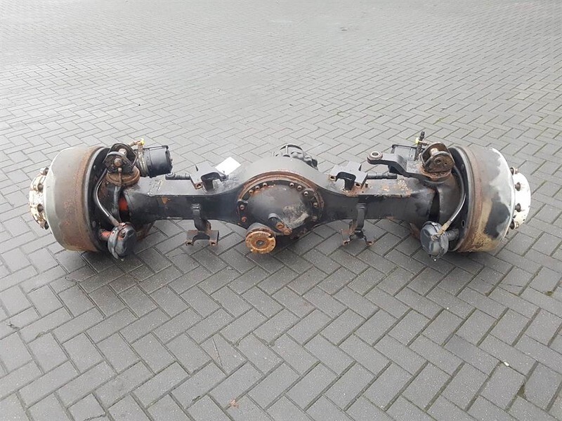 Kessler+CO 71.8686.3L - Axle/Achse/As - Eixo e peças de Máquina de construção: foto 4 Kessler+CO 71.8686.3L - Axle/Achse/As - Eixo e peças de Máquina de construção: foto 4