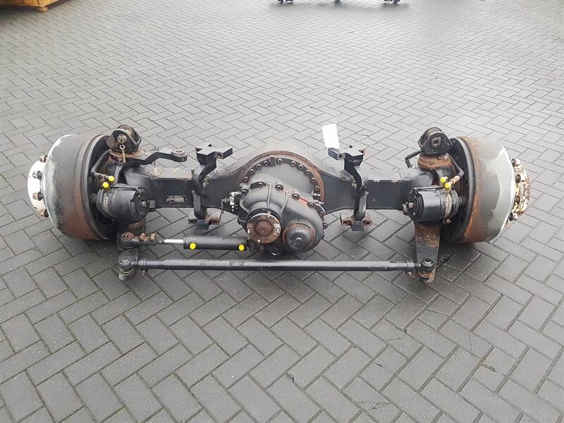 Kessler+CO 71.8686.3L - Axle/Achse/As - Eixo e peças de Máquina de construção: foto 1 Kessler+CO 71.8686.3L - Axle/Achse/As - Eixo e peças de Máquina de construção: foto 1