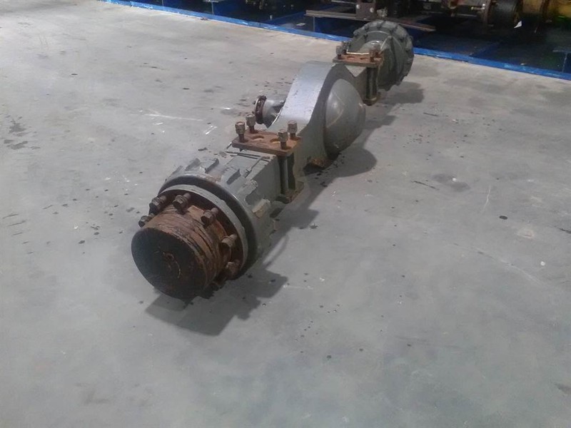 Kessler+CO 72.2206 - Axle/Achse/As - Eixo e peças de Máquina de construção: foto 3 Kessler+CO 72.2206 - Axle/Achse/As - Eixo e peças de Máquina de construção: foto 3