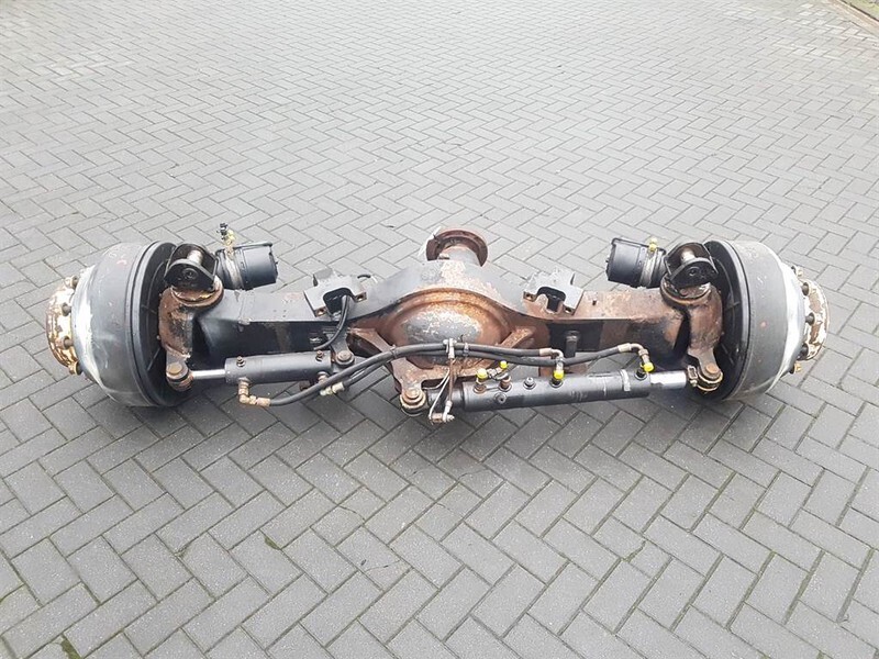 Kessler+CO - Axle/Achse/As - Eixo e peças de Máquina de construção: foto 4 Kessler+CO - Axle/Achse/As - Eixo e peças de Máquina de construção: foto 4