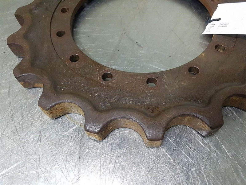 Komatsu PC40/88 - Gear/Zahnrad/Tandwiel - Eixo e peças de Máquina de construção: foto 3 Komatsu PC40/88 - Gear/Zahnrad/Tandwiel - Eixo e peças de Máquina de construção: foto 3