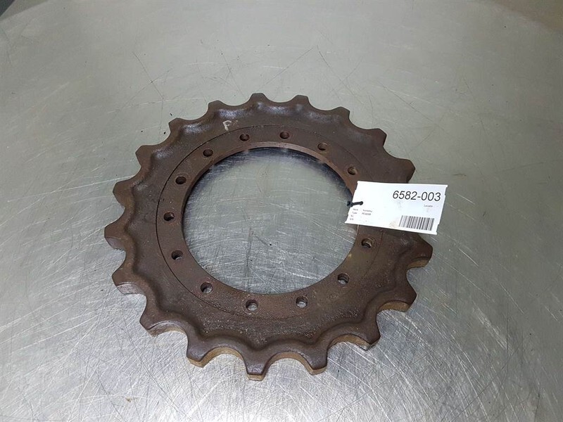 Komatsu PC40/88 - Gear/Zahnrad/Tandwiel - Eixo e peças de Máquina de construção: foto 1 Komatsu PC40/88 - Gear/Zahnrad/Tandwiel - Eixo e peças de Máquina de construção: foto 1