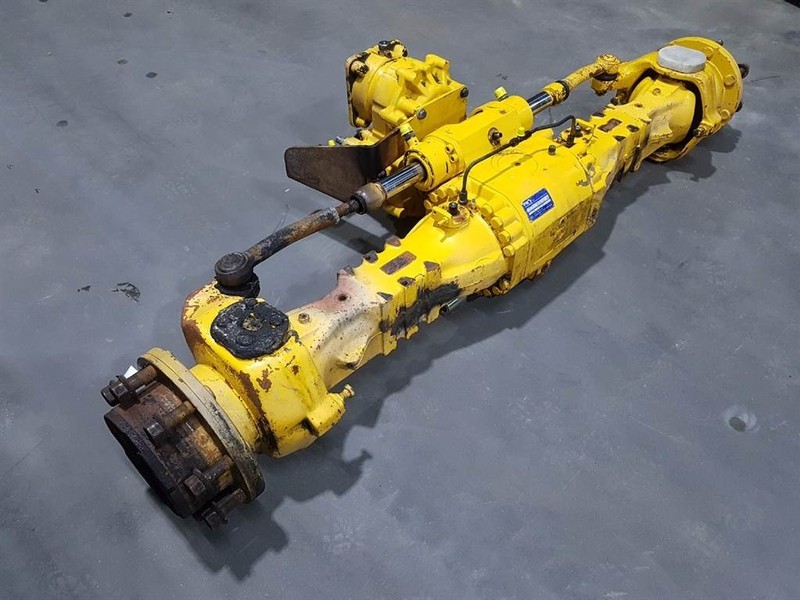 Komatsu PW95-Spicer Dana 357/212/126-001-Axle/Achse/As - Eixo e peças de Máquina de construção: foto 5 Komatsu PW95-Spicer Dana 357/212/126-001-Axle/Achse/As - Eixo e peças de Máquina de construção: foto 5