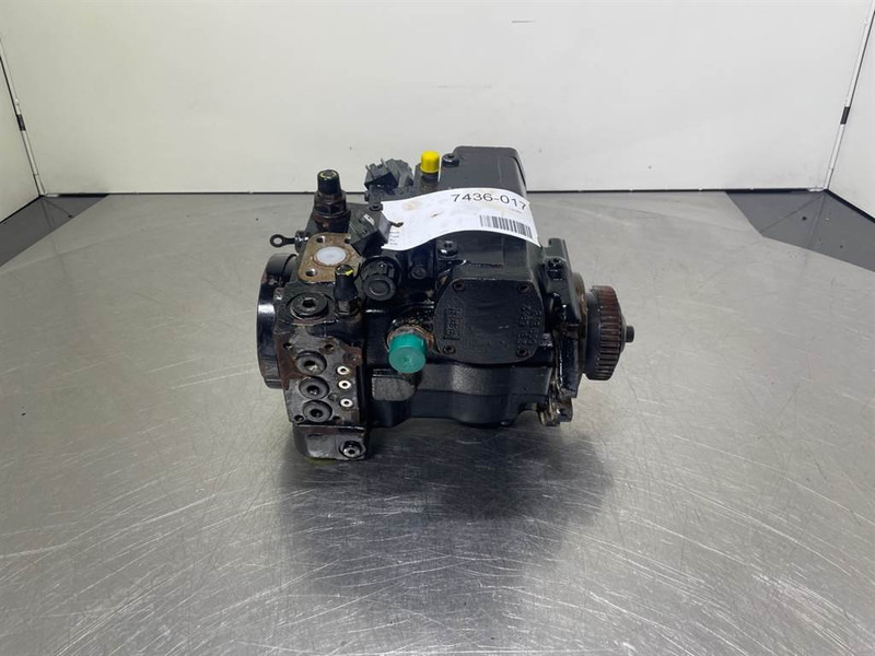 Komatsu - Rexroth A4VG71DA1D8/32R-Drive pump/Fahrpumpe - Hidráulica de Máquina de construção: foto 4 Komatsu - Rexroth A4VG71DA1D8/32R-Drive pump/Fahrpumpe - Hidráulica de Máquina de construção: foto 4