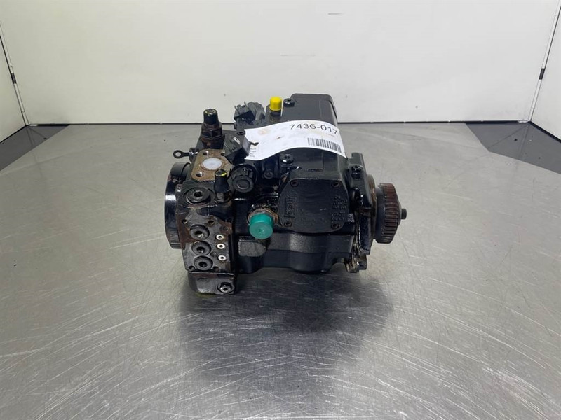 Komatsu - Rexroth A4VG71DA1D8/32R-Drive pump/Fahrpumpe - Hidráulica de Máquina de construção: foto 4 Komatsu - Rexroth A4VG71DA1D8/32R-Drive pump/Fahrpumpe - Hidráulica de Máquina de construção: foto 4