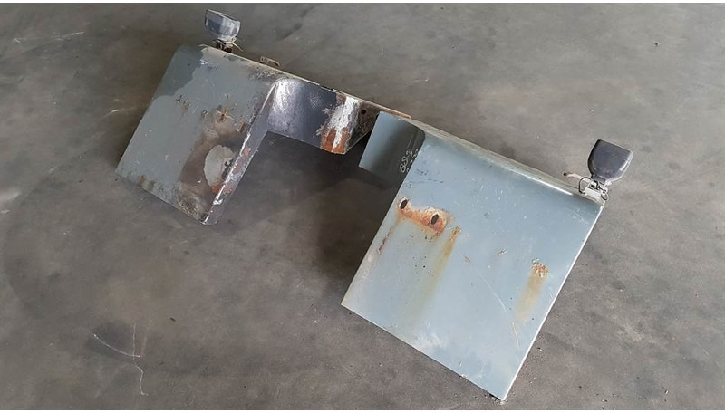 Komatsu WA 270 - 3 - Fender/Kotflügel/Spatbord - Para-lama de Máquina de construção: foto 3 Komatsu WA 270 - 3 - Fender/Kotflügel/Spatbord - Para-lama de Máquina de construção: foto 3