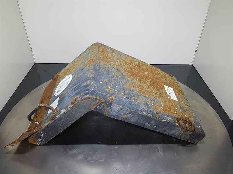 Komatsu WA 320 - 5H - Fender/Kotflügel/Spatbord - Para-lama de Máquina de construção: foto 1 Komatsu WA 320 - 5H - Fender/Kotflügel/Spatbord - Para-lama de Máquina de construção: foto 1