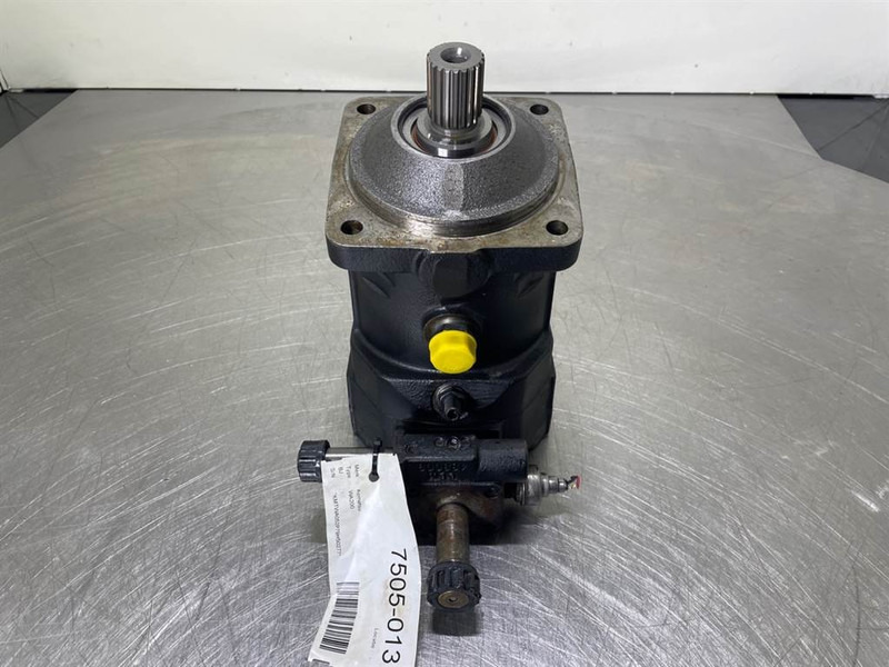 Komatsu WA200-5-Rexroth A6VM80HA1R2/63W-Drive motor - Hidráulica de Máquina de construção: foto 2 Komatsu WA200-5-Rexroth A6VM80HA1R2/63W-Drive motor - Hidráulica de Máquina de construção: foto 2