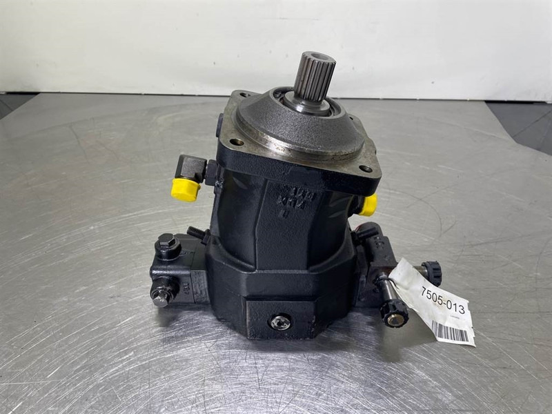 Komatsu WA200-5-Rexroth A6VM80HA1R2/63W-Drive motor - Hidráulica de Máquina de construção: foto 1 Komatsu WA200-5-Rexroth A6VM80HA1R2/63W-Drive motor - Hidráulica de Máquina de construção: foto 1