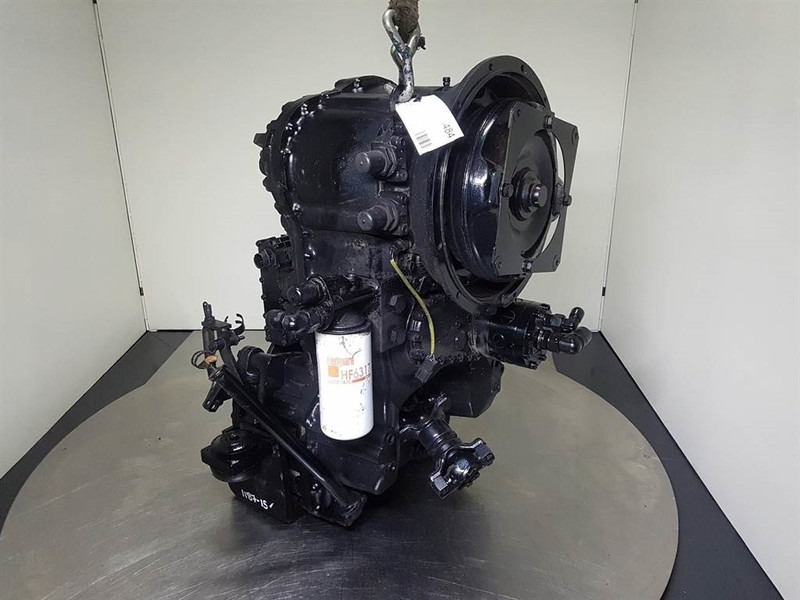 Komatsu WA320-ZF 4WG-160-4656054036-Transmission/Getriebe - Caixa de câmbio de Máquina de construção: foto 2 Komatsu WA320-ZF 4WG-160-4656054036-Transmission/Getriebe - Caixa de câmbio de Máquina de construção: foto 2