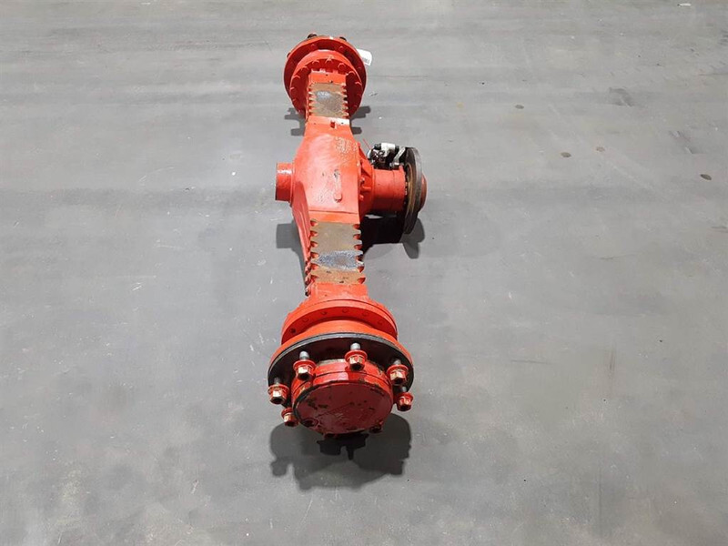 Komatsu WA70 - 5-Carraro 28.20-149450-Axle/Achse/As - Eixo e peças de Máquina de construção: foto 4 Komatsu WA70 - 5-Carraro 28.20-149450-Axle/Achse/As - Eixo e peças de Máquina de construção: foto 4