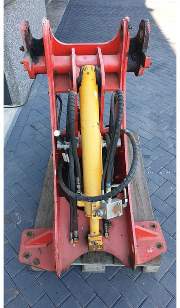 Komatsu WA70-5 - Chassis/Frame - Estrutura/ Châssis de Máquina de construção: foto 2 Komatsu WA70-5 - Chassis/Frame - Estrutura/ Châssis de Máquina de construção: foto 2