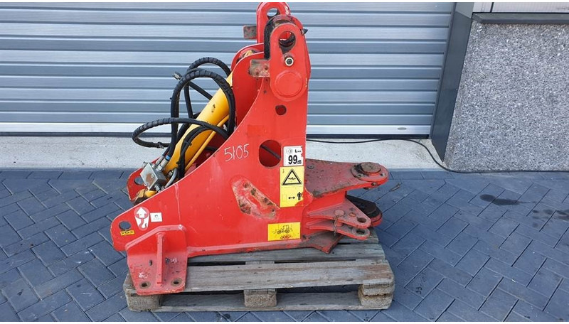 Komatsu WA70-5 - Chassis/Frame - Estrutura/ Châssis de Máquina de construção: foto 1 Komatsu WA70-5 - Chassis/Frame - Estrutura/ Châssis de Máquina de construção: foto 1