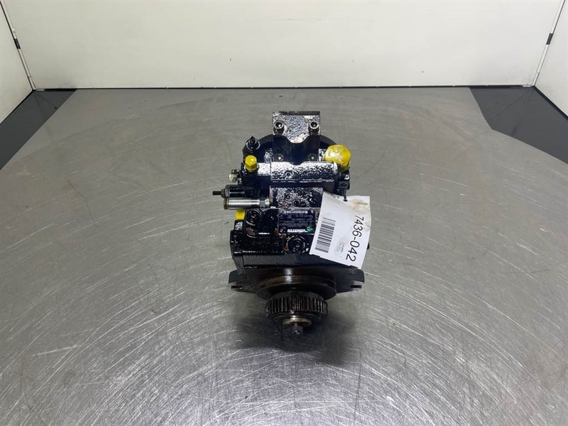 Komatsu WA80-Rexroth A4VG40EP3D8/32R-Drive pump/Fahrpumpe - Hidráulica de Máquina de construção: foto 2 Komatsu WA80-Rexroth A4VG40EP3D8/32R-Drive pump/Fahrpumpe - Hidráulica de Máquina de construção: foto 2