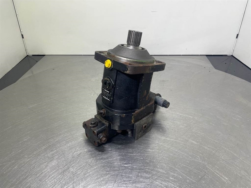 Komatsu WA80-Rexroth A6VM160HA1R1/63W-Drive motor/Rijmotor - Hidráulica de Máquina de construção: foto 5 Komatsu WA80-Rexroth A6VM160HA1R1/63W-Drive motor/Rijmotor - Hidráulica de Máquina de construção: foto 5