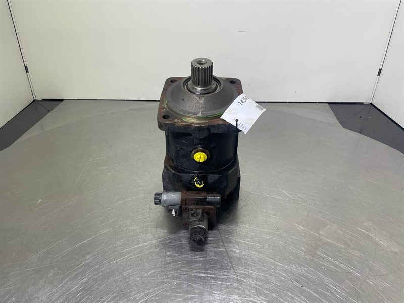 Komatsu WA80-Rexroth A6VM160HA1R1/63W-Drive motor/Rijmotor - Hidráulica de Máquina de construção: foto 3 Komatsu WA80-Rexroth A6VM160HA1R1/63W-Drive motor/Rijmotor - Hidráulica de Máquina de construção: foto 3
