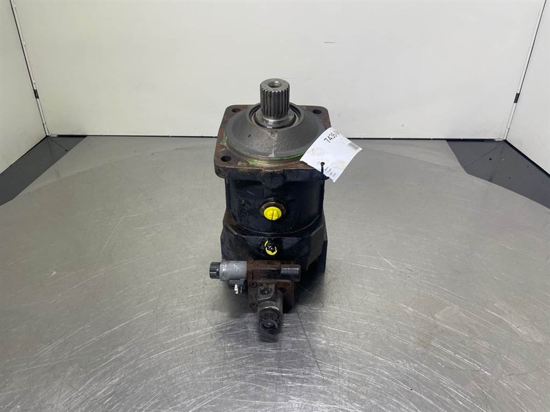 Komatsu WA80-Rexroth A6VM160HA1R1/63W-Drive motor/Rijmotor - Hidráulica de Máquina de construção: foto 3 Komatsu WA80-Rexroth A6VM160HA1R1/63W-Drive motor/Rijmotor - Hidráulica de Máquina de construção: foto 3