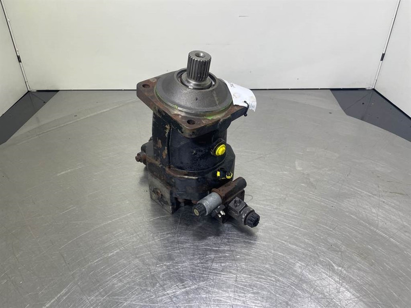 Komatsu WA80-Rexroth A6VM160HA1R1/63W-Drive motor/Rijmotor - Hidráulica de Máquina de construção: foto 4 Komatsu WA80-Rexroth A6VM160HA1R1/63W-Drive motor/Rijmotor - Hidráulica de Máquina de construção: foto 4