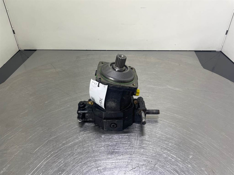 Komatsu WA80-Rexroth A6VM80HA1R1/63W-Drive motor/Fahrmotor - Hidráulica de Máquina de construção: foto 1 Komatsu WA80-Rexroth A6VM80HA1R1/63W-Drive motor/Fahrmotor - Hidráulica de Máquina de construção: foto 1