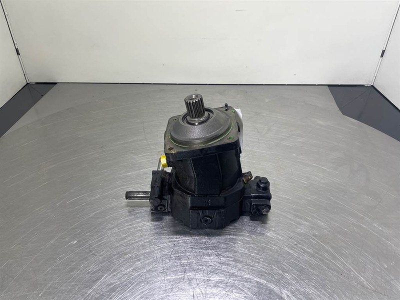 Hidráulica de Máquina de construção Komatsu WA80-Rexroth A6VM80HA1R1/63W-Drive motor/Fahrmotor: foto 7