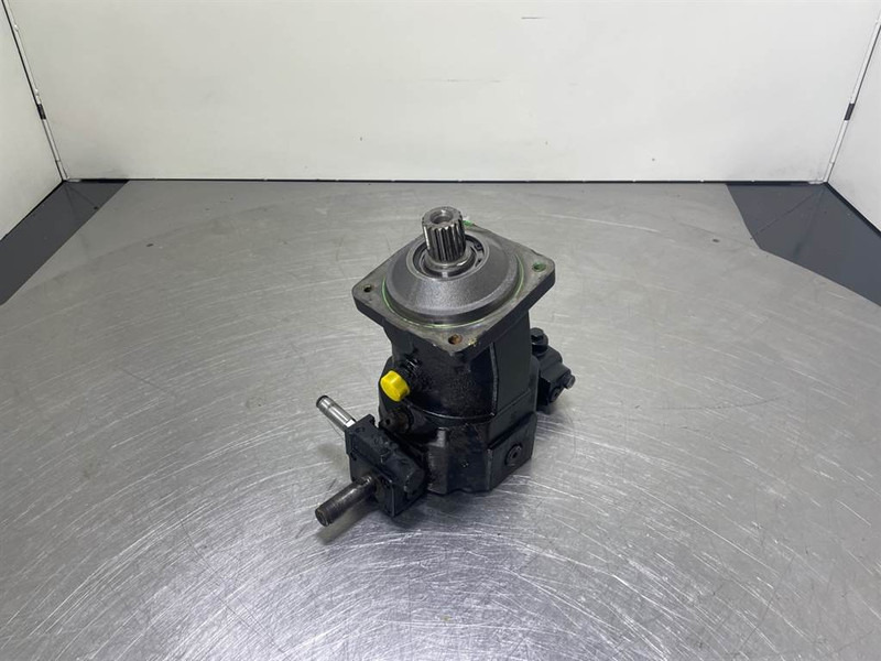 Hidráulica de Máquina de construção Komatsu WA80-Rexroth A6VM80HA1R1/63W-Drive motor/Fahrmotor: foto 8