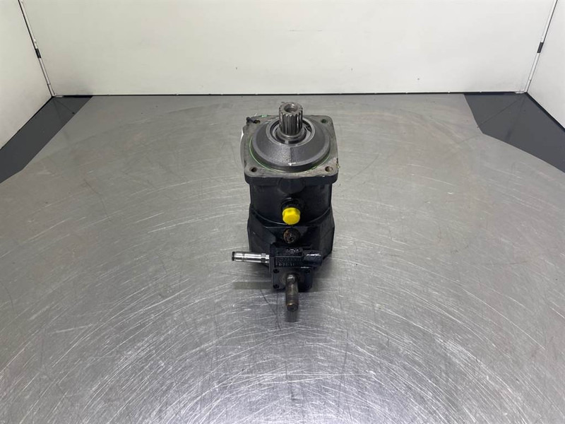 Komatsu WA80-Rexroth A6VM80HA1R1/63W-Drive motor/Fahrmotor - Hidráulica de Máquina de construção: foto 2 Komatsu WA80-Rexroth A6VM80HA1R1/63W-Drive motor/Fahrmotor - Hidráulica de Máquina de construção: foto 2