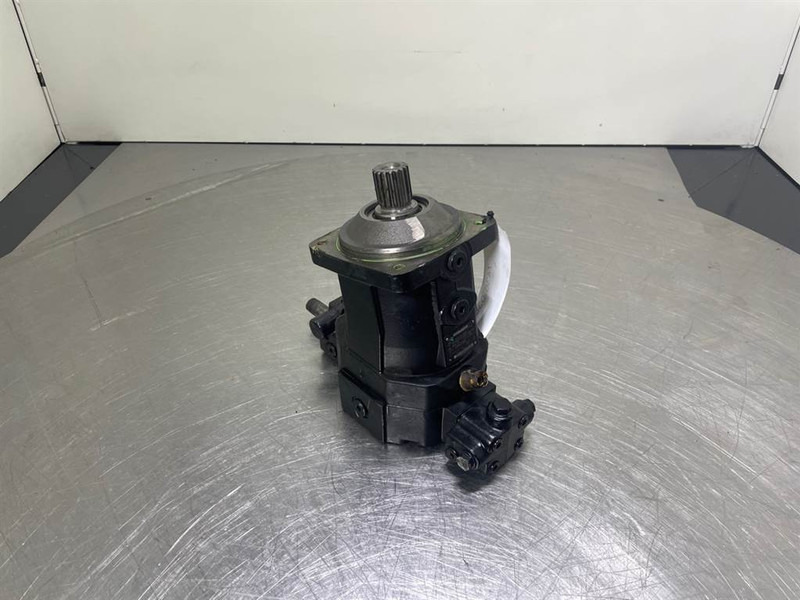 Hidráulica de Máquina de construção Komatsu WA80-Rexroth A6VM80HA1R1/63W-Drive motor/Fahrmotor: foto 6