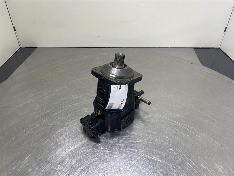 Komatsu WA80-Rexroth A6VM80HA1R1/63W-Drive motor/Fahrmotor - Hidráulica de Máquina de construção: foto 4 Komatsu WA80-Rexroth A6VM80HA1R1/63W-Drive motor/Fahrmotor - Hidráulica de Máquina de construção: foto 4