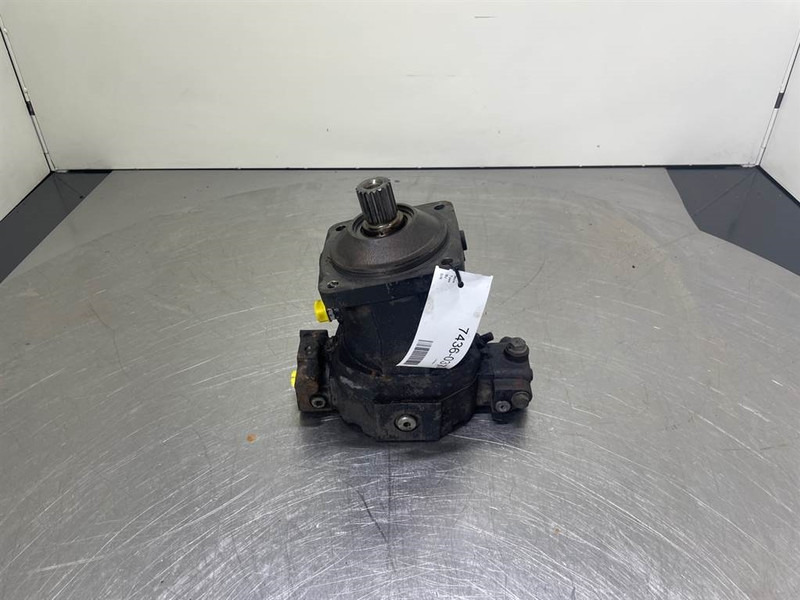 Komatsu WA80-Rexroth A6VM80HA1R1/63W-Drive motor/Fahrmotor - Hidráulica de Máquina de construção: foto 1 Komatsu WA80-Rexroth A6VM80HA1R1/63W-Drive motor/Fahrmotor - Hidráulica de Máquina de construção: foto 1
