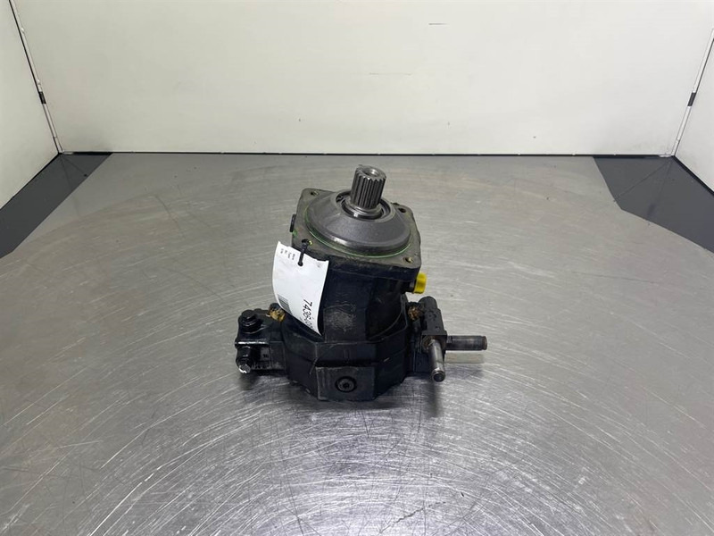 Komatsu WA80-Rexroth A6VM80HA1R1/63W-Drive motor/Fahrmotor - Hidráulica de Máquina de construção: foto 1 Komatsu WA80-Rexroth A6VM80HA1R1/63W-Drive motor/Fahrmotor - Hidráulica de Máquina de construção: foto 1