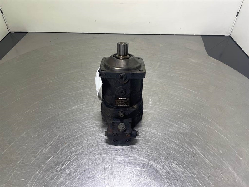 Komatsu WA80-Rexroth A6VM80HA1R1/63W-Drive motor/Fahrmotor - Hidráulica de Máquina de construção: foto 3 Komatsu WA80-Rexroth A6VM80HA1R1/63W-Drive motor/Fahrmotor - Hidráulica de Máquina de construção: foto 3