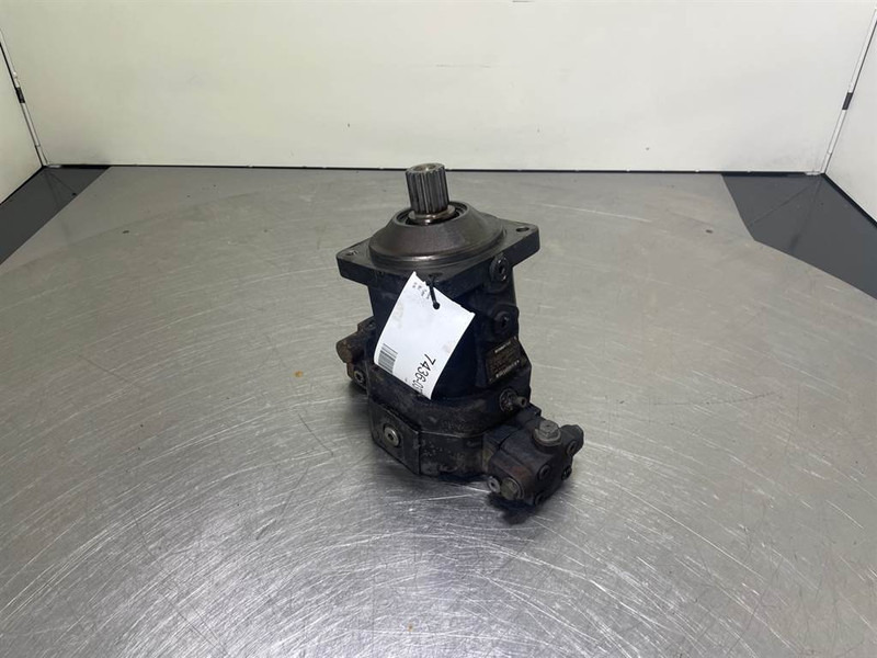 Komatsu WA80-Rexroth A6VM80HA1R1/63W-Drive motor/Fahrmotor - Hidráulica de Máquina de construção: foto 4 Komatsu WA80-Rexroth A6VM80HA1R1/63W-Drive motor/Fahrmotor - Hidráulica de Máquina de construção: foto 4