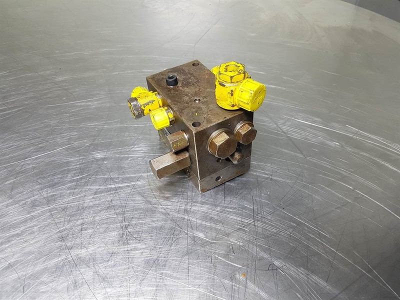 Kramer 312-Hengst 651385800-Valve/Ventile/Ventiel - Hidráulica de Máquina de construção: foto 1 Kramer 312-Hengst 651385800-Valve/Ventile/Ventiel - Hidráulica de Máquina de construção: foto 1