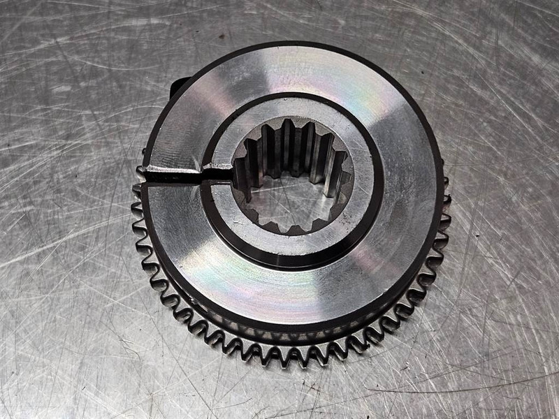 Kramer 480-KTR BoWex 42/48 PB-BS-Flange coupling - Motor de Máquina de construção: foto 3 Kramer 480-KTR BoWex 42/48 PB-BS-Flange coupling - Motor de Máquina de construção: foto 3