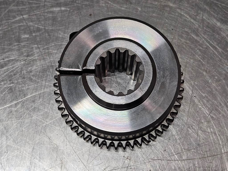 Kramer 480-KTR BoWex 42/48 PB-BS-Flange coupling - Motor de Máquina de construção: foto 3 Kramer 480-KTR BoWex 42/48 PB-BS-Flange coupling - Motor de Máquina de construção: foto 3